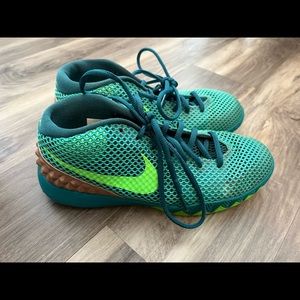 Kyrie 1 Australia’s Green